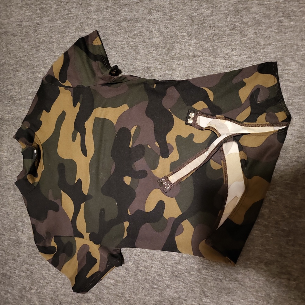 Body suit